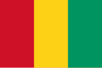 Flag of Guinea