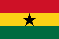 Flag of Ghana