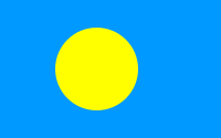 Flag of Palau