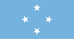Flag of Micronesia (Federated States of)