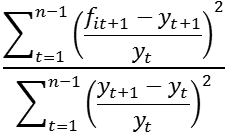 Sum from t=1 to t=n