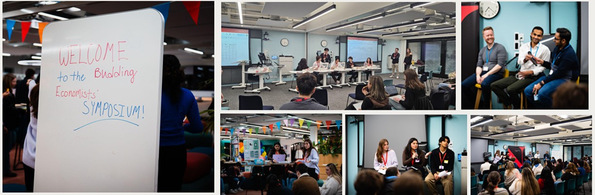 Photographs from the symposium