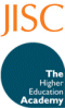 Administered by JISC/ Higher Education Academy